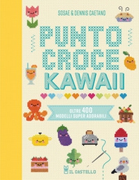 Punto croce kawaii - Librerie.coop