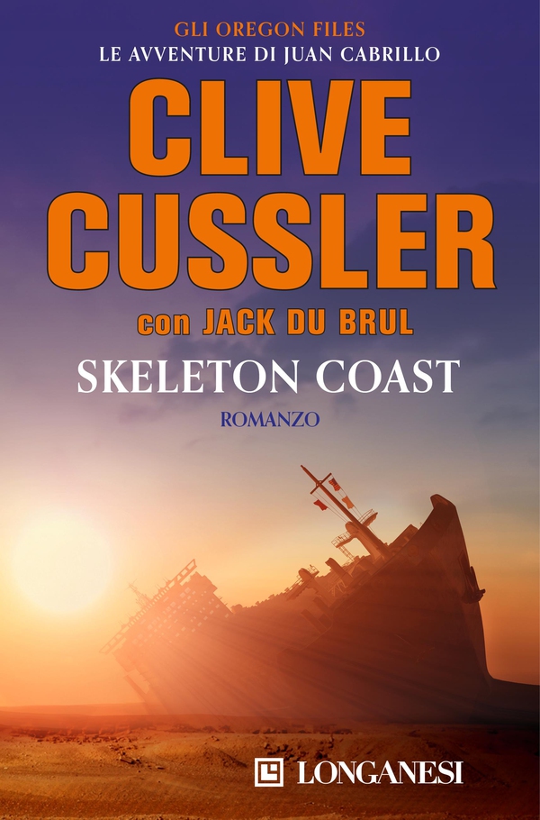 Skeleton Coast - Edizione italiana - Librerie.coop Skeleton Coast - Edizione italiana - Librerie.coop