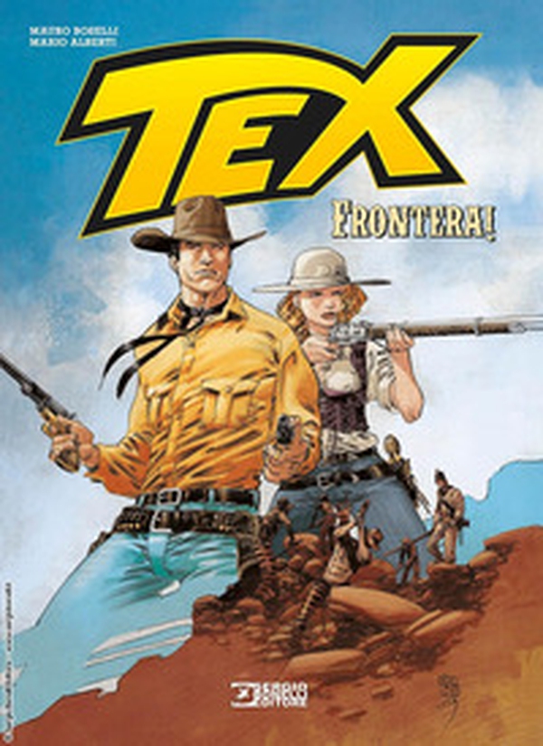 Tex. Frontera! - Librerie.coop Tex. Frontera! - Librerie.coop