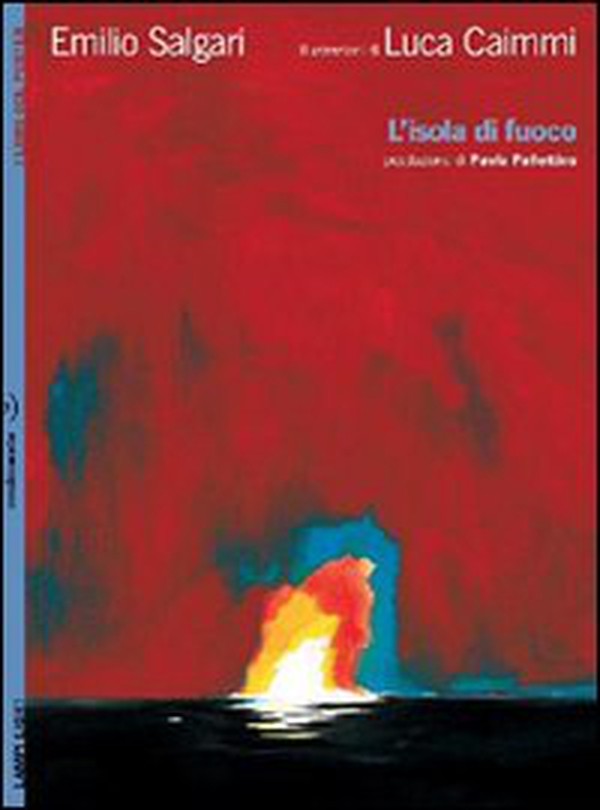 L'isola di fuoco. Con poster - Librerie.coop L'isola di fuoco. Con poster - Librerie.coop