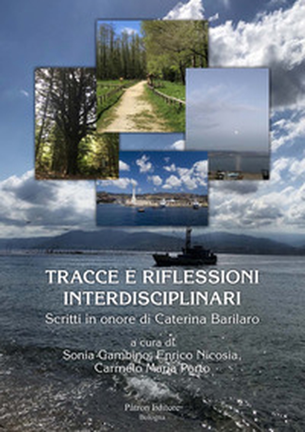 Tracce e riflessioni interdisciplinari. Scritti in onore di Caterina Barilaro - Librerie.coop Tracce e riflessioni interdisciplinari. Scritti in onore di Caterina Barilaro - Librerie.coop