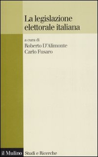 La legislazione elettorale in Italia - Librerie.coop