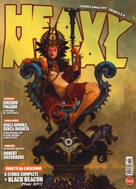 Heavy Metal. The world greatest illustrated magazine - Vol. 5 - Librerie.coop