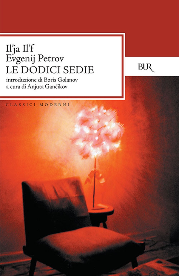 Le dodici sedie - Librerie.coop Le dodici sedie - Librerie.coop
