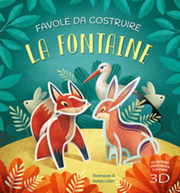 La Fontaine. Favole da costruire - Librerie.coop La Fontaine. Favole da costruire - Librerie.coop