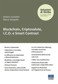 Blockchain, criptovalute, I.C.O. e smart contract - Librerie.coop