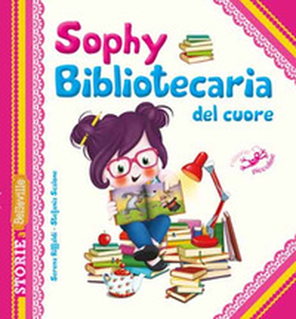 Sophy bibliotecaria del cuore - Librerie.coop Sophy bibliotecaria del cuore - Librerie.coop