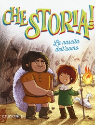 La nascita dell'uomo - Librerie.coop