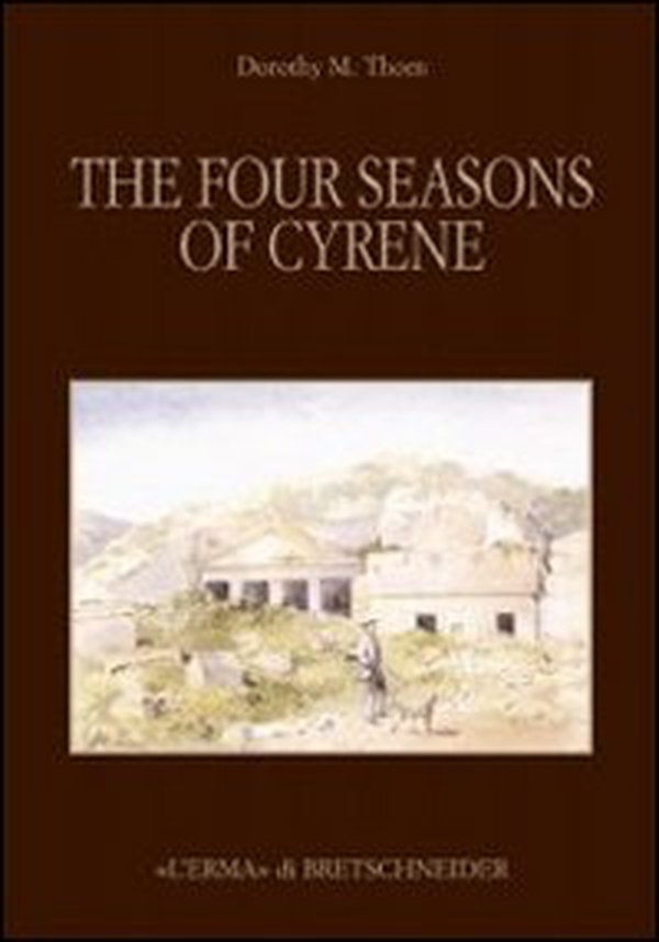 The four season of Cyrene - Librerie.coop