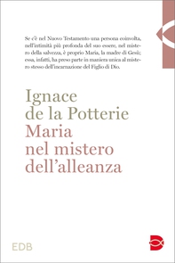 Maria nel mistero dell'allenza - Librerie.coop Maria nel mistero dell'allenza - Librerie.coop