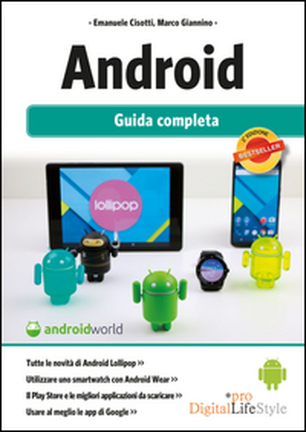Android. Guida completa - Librerie.coop Android. Guida completa - Librerie.coop