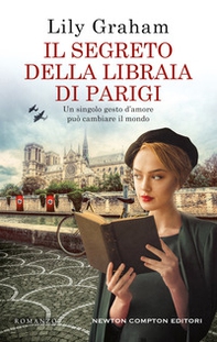 Il segreto della libraia di Parigi - Librerie.coop Il segreto della libraia di Parigi - Librerie.coop