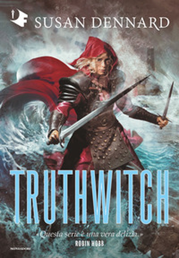 Truthwitch - Librerie.coop Truthwitch - Librerie.coop