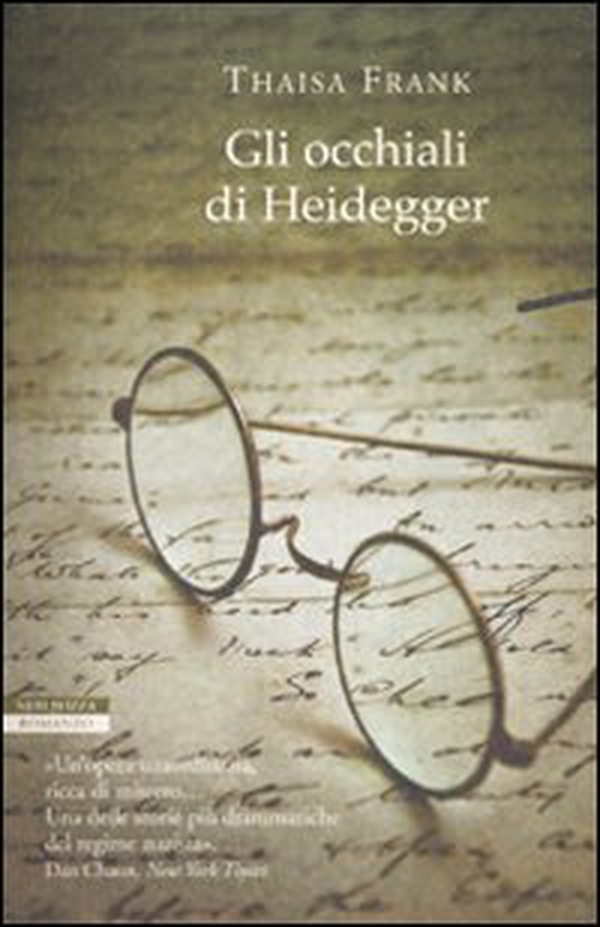 Gli occhiali di Heidegger - Librerie.coop Gli occhiali di Heidegger - Librerie.coop