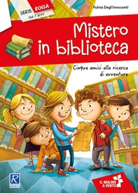 Mistero in biblioteca. Cinque amici alla ricerca di avventure - Librerie.coop Mistero in biblioteca. Cinque amici alla ricerca di avventure - Librerie.coop