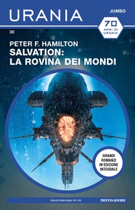Salvation: la rovina dei mondi (Urania Jumbo) - Librerie.coop