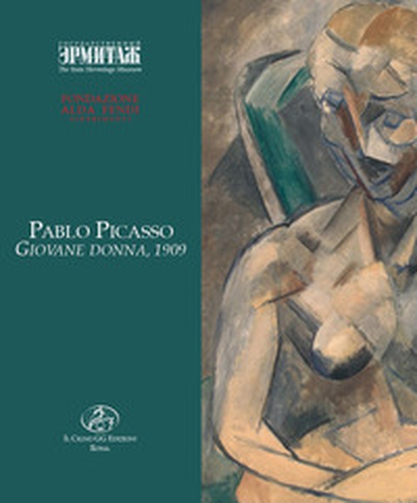 Pablo Picasso. Giovane donna, 1909 - Librerie.coop Pablo Picasso. Giovane donna, 1909 - Librerie.coop