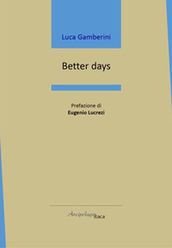 Better days - Librerie.coop