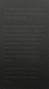 No more man - Librerie.coop