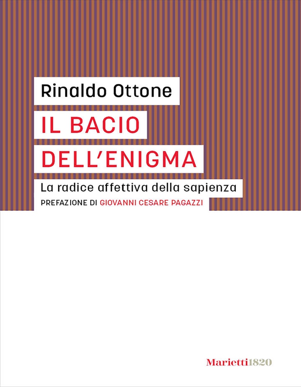Il bacio dell'enigma - Librerie.coop Il bacio dell'enigma - Librerie.coop