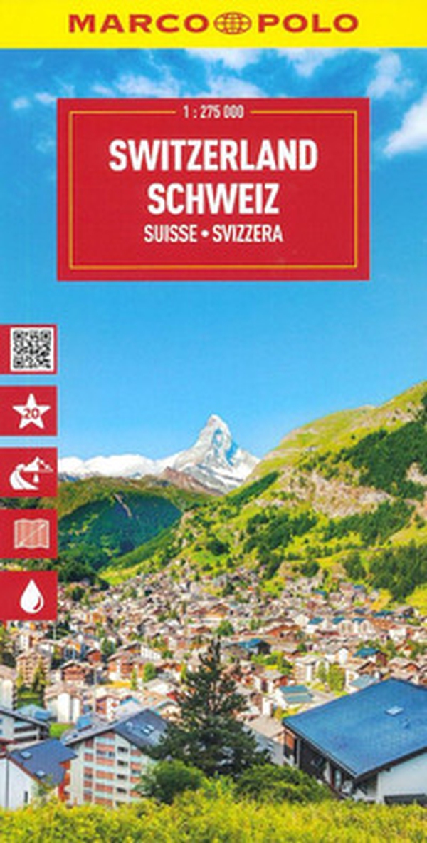 Svizzera 1:275.000 - Librerie.coop Svizzera 1:275.000 - Librerie.coop