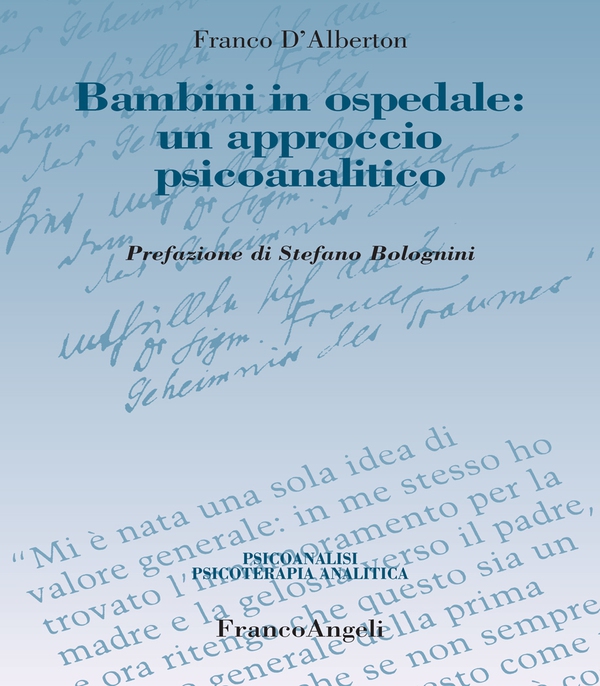 Bambini in ospedale: un approccio psicoanalitico - Librerie.coop Bambini in ospedale: un approccio psicoanalitico - Librerie.coop