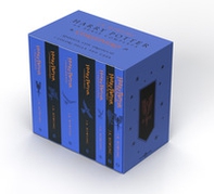 Harry Potter. La serie completa. Edizione Corvonero - Librerie.coop