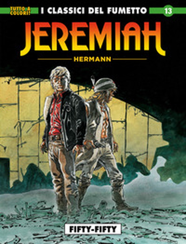 Jeremiah - Librerie.coop Jeremiah - Librerie.coop