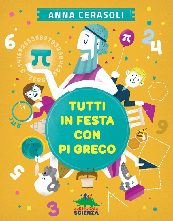 Tutti in festa con Pi greco - Librerie.coop Tutti in festa con Pi greco - Librerie.coop