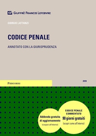 Codice penale. Annotato con la giurisprudenza - Librerie.coop