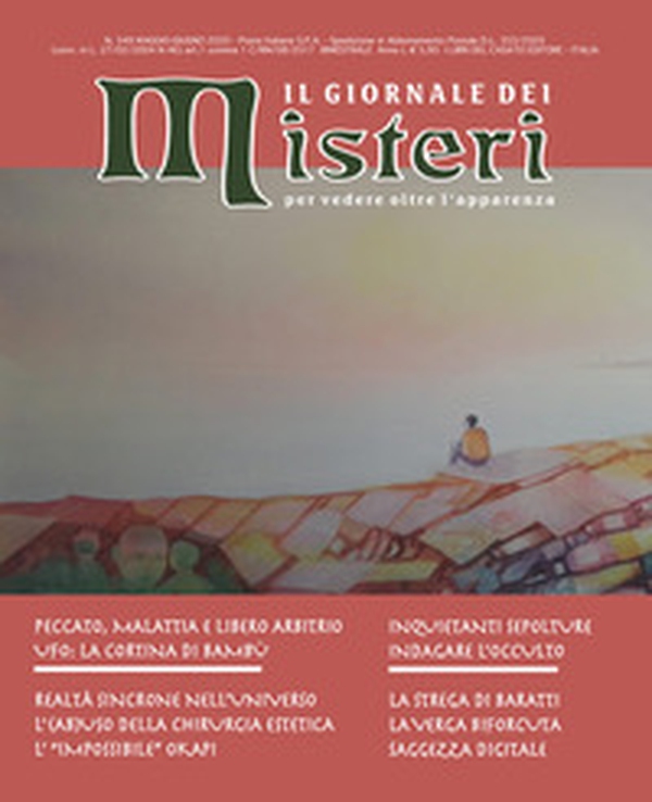 Il giornale dei misteri - Librerie.coop Il giornale dei misteri - Librerie.coop