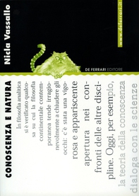 Conoscenza e natura - Librerie.coop