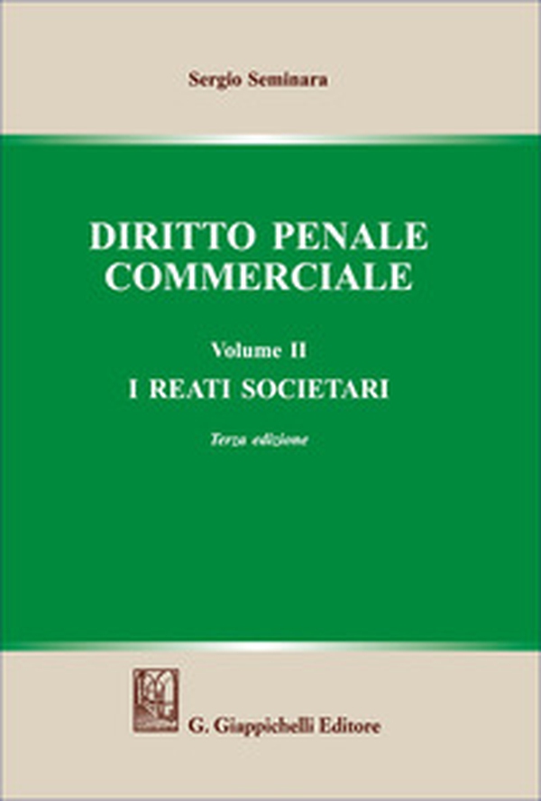Diritto penale commerciale - Vol. 2 - Librerie.coop
