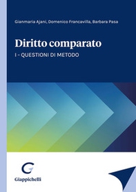 Diritto comparato - Vol. 1 - Librerie.coop Diritto comparato - Vol. 1 - Librerie.coop