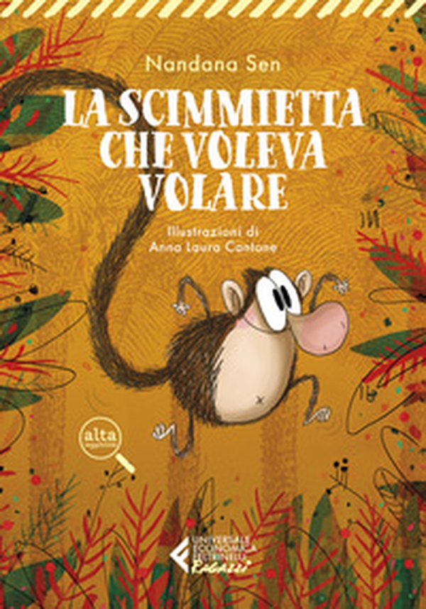 La scimmietta che voleva volare - Librerie.coop La scimmietta che voleva volare - Librerie.coop