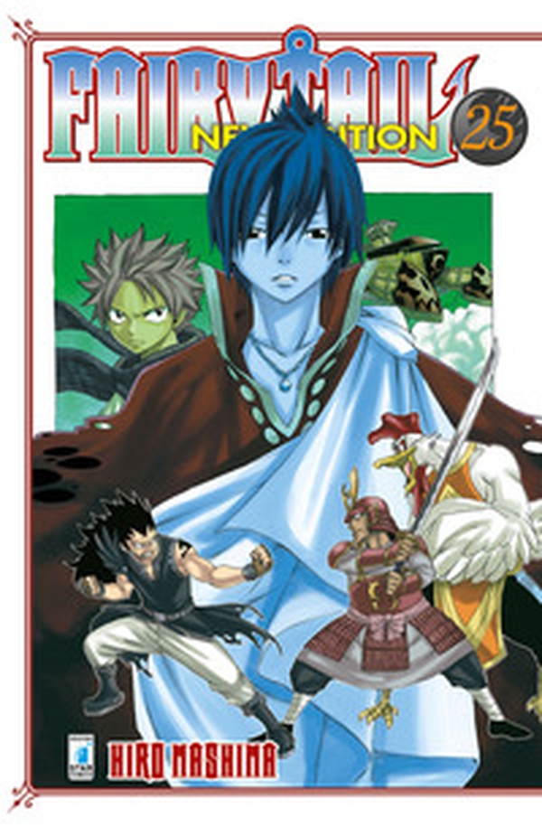 Fairy Tail. New edition - Vol. 25 - Librerie.coop Fairy Tail. New edition - Vol. 25 - Librerie.coop