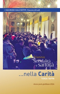 Triennio sinodalità e santità...nella carità. Terza tappa. Anno post giubilare 2026 - Librerie.coop