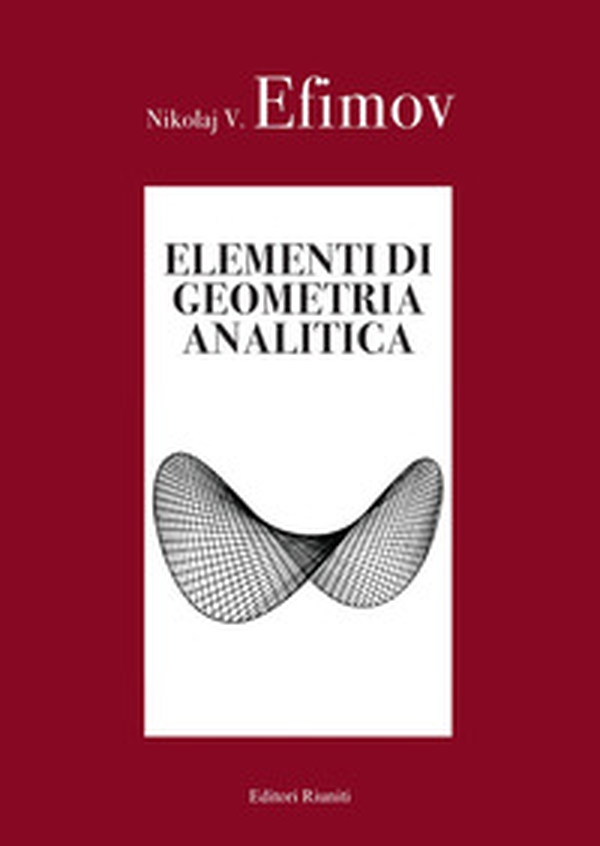Elementi di geometria analitica - Librerie.coop Elementi di geometria analitica - Librerie.coop