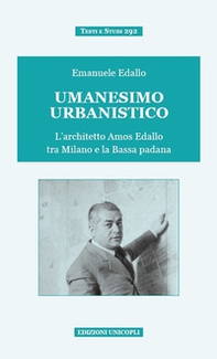 Umanesimo urbanistico - Librerie.coop