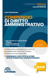 Compendio di diritto amministrativo - Librerie.coop Compendio di diritto amministrativo - Librerie.coop