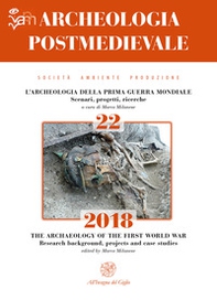 Archeologia postmedievale. Società, ambiente, produzione - Librerie.coop Archeologia postmedievale. Società, ambiente, produzione - Librerie.coop