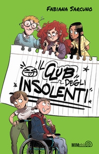 Il club degli insolenti - Librerie.coop