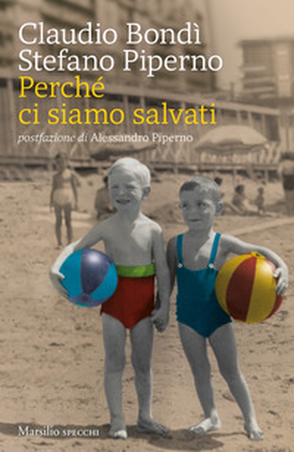 Perché ci siamo salvati - Librerie.coop Perché ci siamo salvati - Librerie.coop