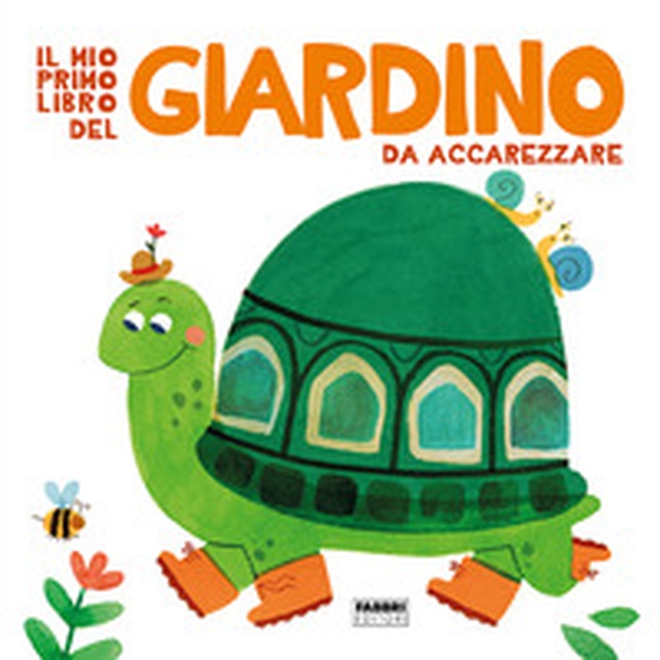 Il mio primo libro del giardino da accarezzare - Librerie.coop Il mio primo libro del giardino da accarezzare - Librerie.coop