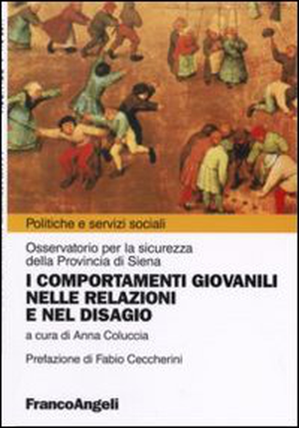 I comportamenti giovanili nelle relazioni e nel disagio - Librerie.coop I comportamenti giovanili nelle relazioni e nel disagio - Librerie.coop