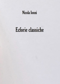 Ecforie classiche - Librerie.coop