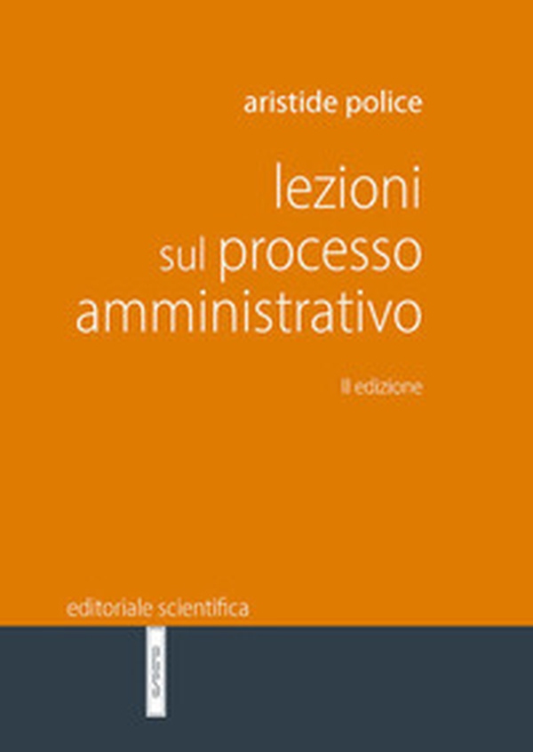 Lezioni sul processo amministrativo - Librerie.coop Lezioni sul processo amministrativo - Librerie.coop