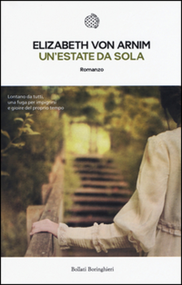 Un'estate da sola - Librerie.coop Un'estate da sola - Librerie.coop