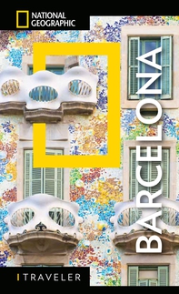 National Geographic Traveler Barcelona 5th Edition - Librerie.coop