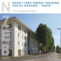 Nearly zero energy building social housing. Prato - Librerie.coop Nearly zero energy building social housing. Prato - Librerie.coop